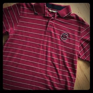Cutter & Buck South Carolina Gamecocks polo